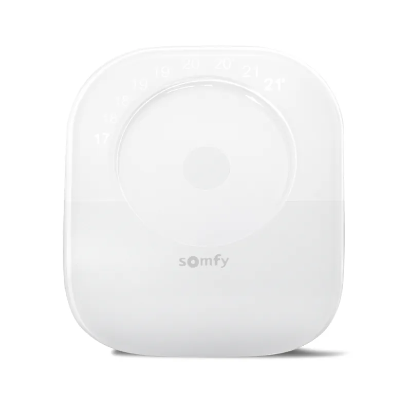 Thermostat connect radio v2 SOMFY Bon Plan