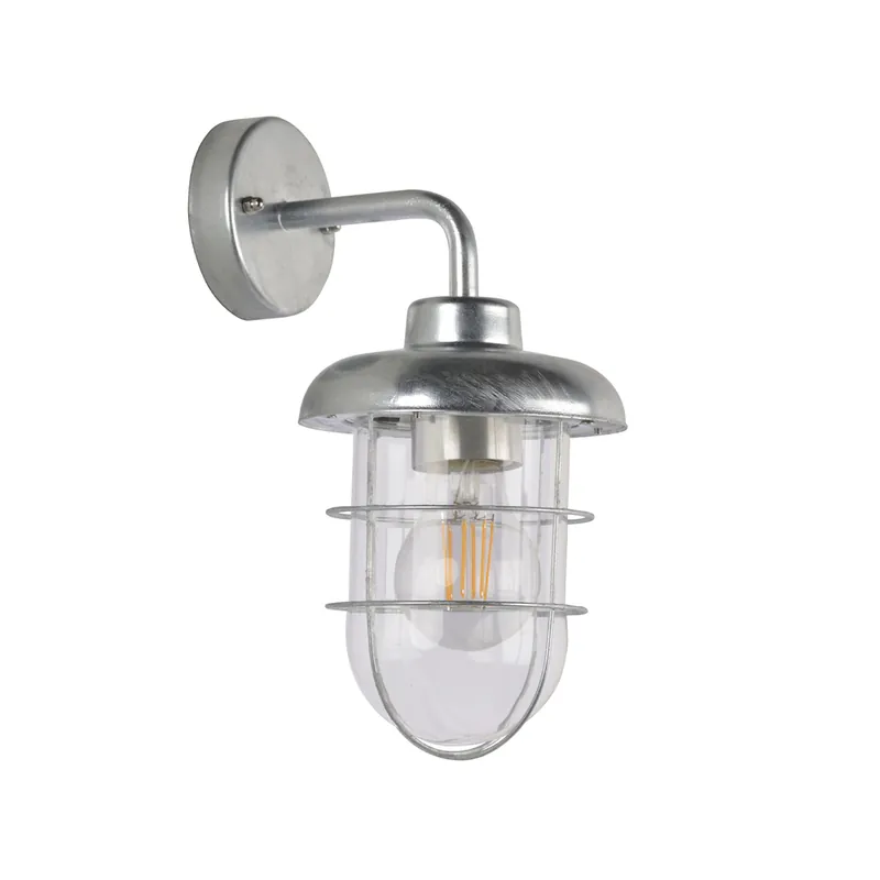 Pas Cher Applique extérieur E27 Farol acier IP44 40W - COREP