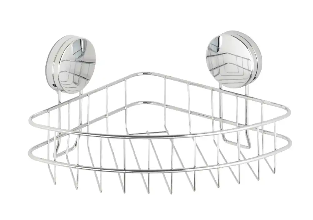 Meilleure Vente Etagère d‘angle Static-loc plus WENKO