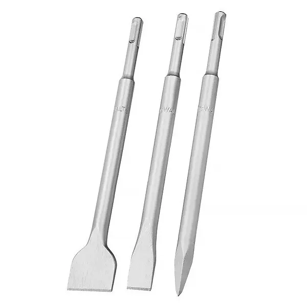 Must-Have Pointe et burins SDS Plus DEWALT DT60330-QZ