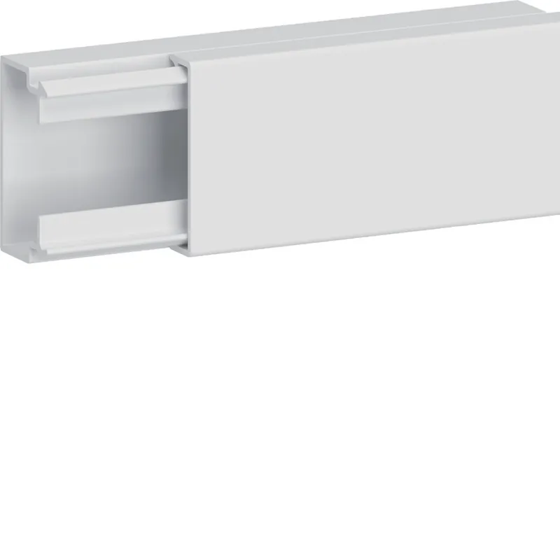 Prix Cassé Moulure 20 x 35 mm PVC blanc longueur 2 mètres - DEDRA