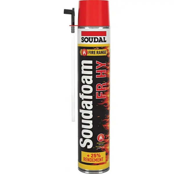 Mousse Soudal Soudafoam FR Paiement Sécurisé