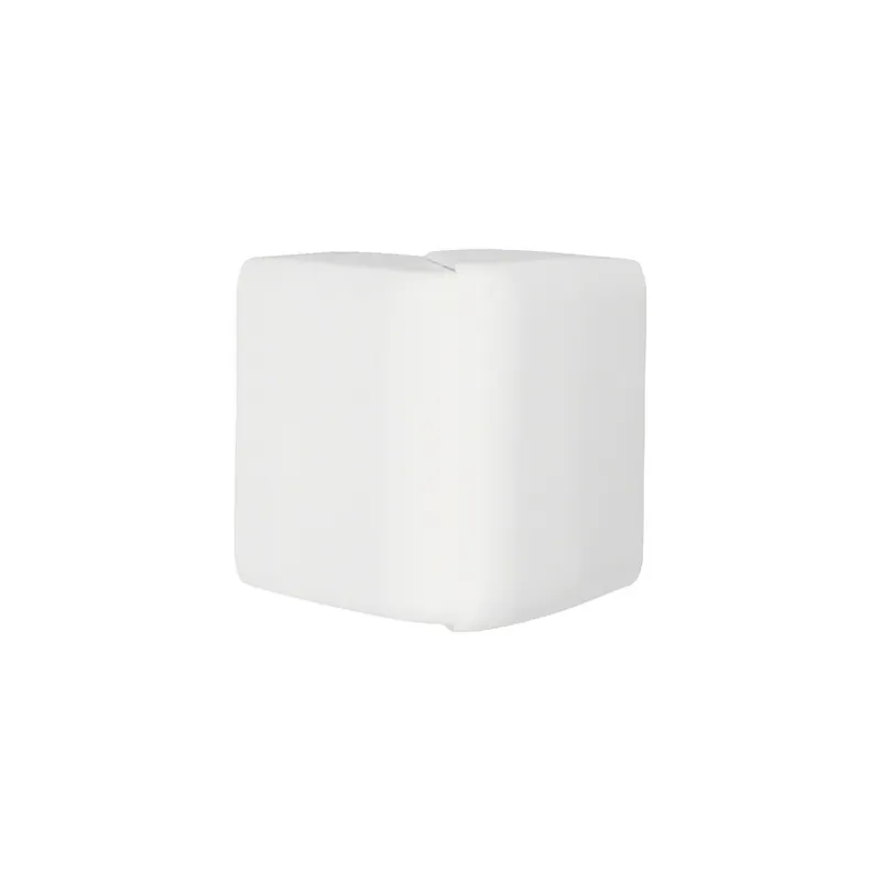 Angle extérieur blanc moulure 20x50 mm TEHALIT Haute Qualité