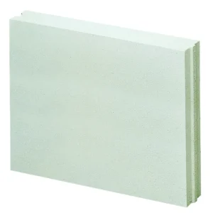 Bloc béton cellulaire à emboîtement 62.5 x 50 x Ep 10 cm SIPOREX Promotion