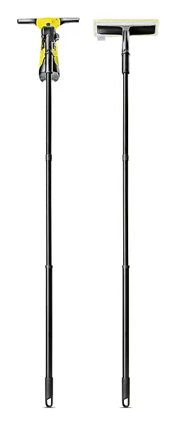Extension télescopique inox - Vitres hauteur - 0,6-1,5m KARCHER Prix Cassé