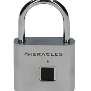 Populaire Cadenas à empreintes digitales - HERACLES - PCA-DIGITCAD1