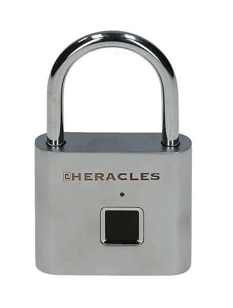 Populaire Cadenas à empreintes digitales - HERACLES - PCA-DIGITCAD1