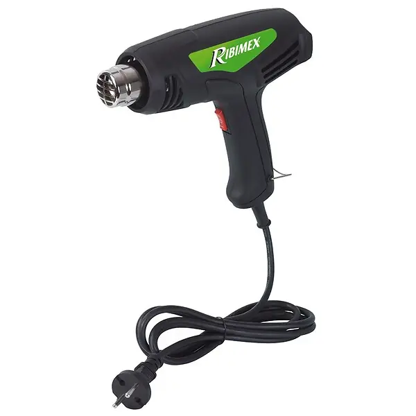 Décapeur électrique thermique 2000 W RIBIMEX Prix Réduit