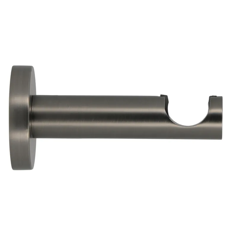 Support ouvert en métal diam 20 mm Finition Gun foncé - MOBOIS Affaire À Saisir