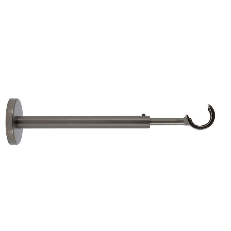 Support ouvert extensible en métal diam 20 mm Finition Gun foncé - MOBOIS Soldes