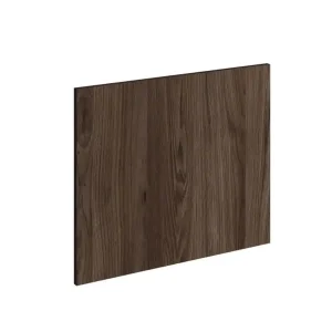 Promotion Porte effet bois foncé pour meuble hotte de cuisine Nature rosales-03 42 x 60 cm OFITRES