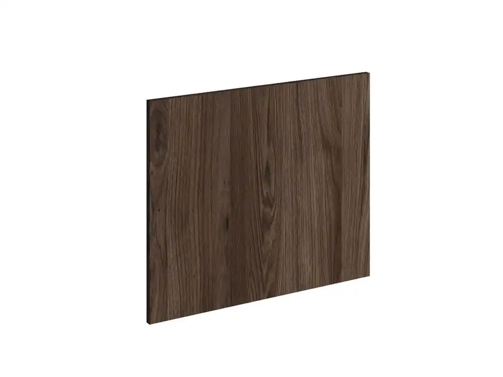 Promotion Porte effet bois foncé pour meuble hotte de cuisine Nature rosales-03 42 x 60 cm OFITRES