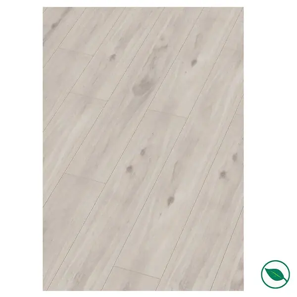Dernier Modèle Sol stratifié effet parquet - 8 mm - Misty Plains Oak - boite de 9 lames - 2,22 m2 - EH AQUAFIT8 K231 PURE+ PEFC 70% FORESTEA