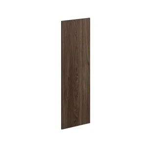 Satisfait Ou Remboursé Porte effet bois foncé pour colonne de cuisine Nature rosales-03 130 x 40 cm OFITRES