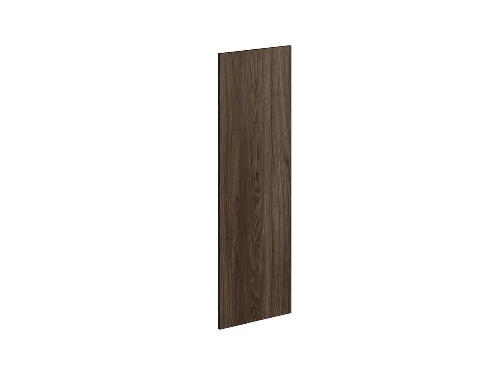 Satisfait Ou Remboursé Porte effet bois foncé pour colonne de cuisine Nature rosales-03 130 x 40 cm OFITRES