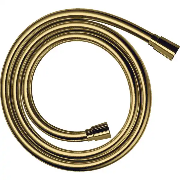 Isiflex Flexible de douche 1.60m, Aspect Doré poli (28276990) HANSGROHE Authentique