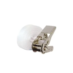 Sangle cliquet 25mm x 5m inox blc Offre Du Jour