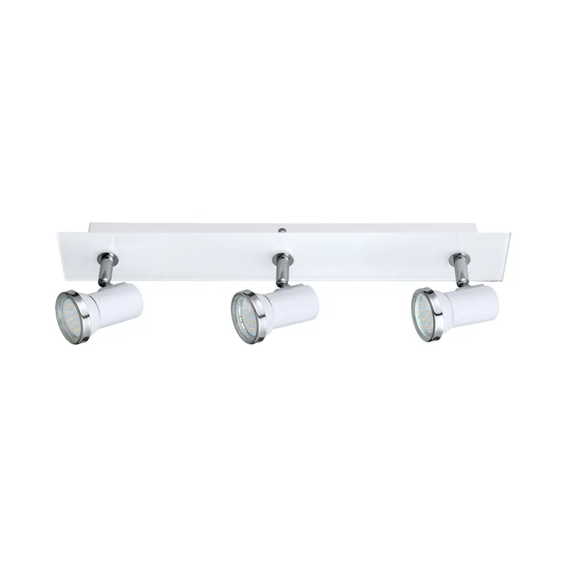 Applique blanche Tamara GU10 3 x 240 lumens IP44 EGLO Seulement Aujourd'hui