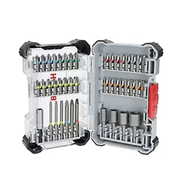 Coffret d‘embouts de vissage Extra Hard, 43 pièces Bosch Pro - 2607017723 Bon Marché