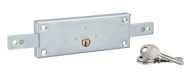 Serrure rideau metalique c24 3 cles THIRARD Certifié