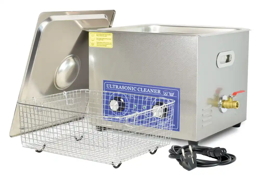 Bac a ultrasons 15 litres Retour Gratuit