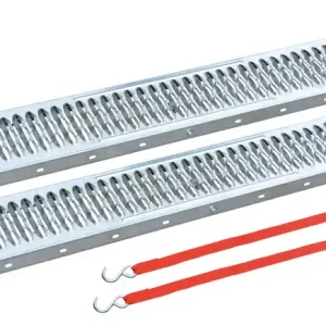 Must-Have rampes charg. lg 1,50m 400 kg