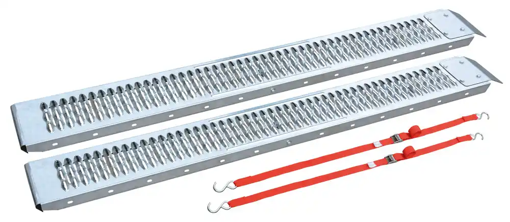 Must-Have rampes charg. lg 1,50m 400 kg