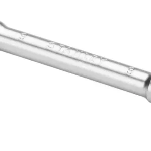 Authentique Clé à pipe débouchée 6 x 12 pans 9 mm STANLEY