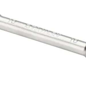 Clé à pipe débouchée 6 x 12 pans 10 mm STANLEY Prix Cassé