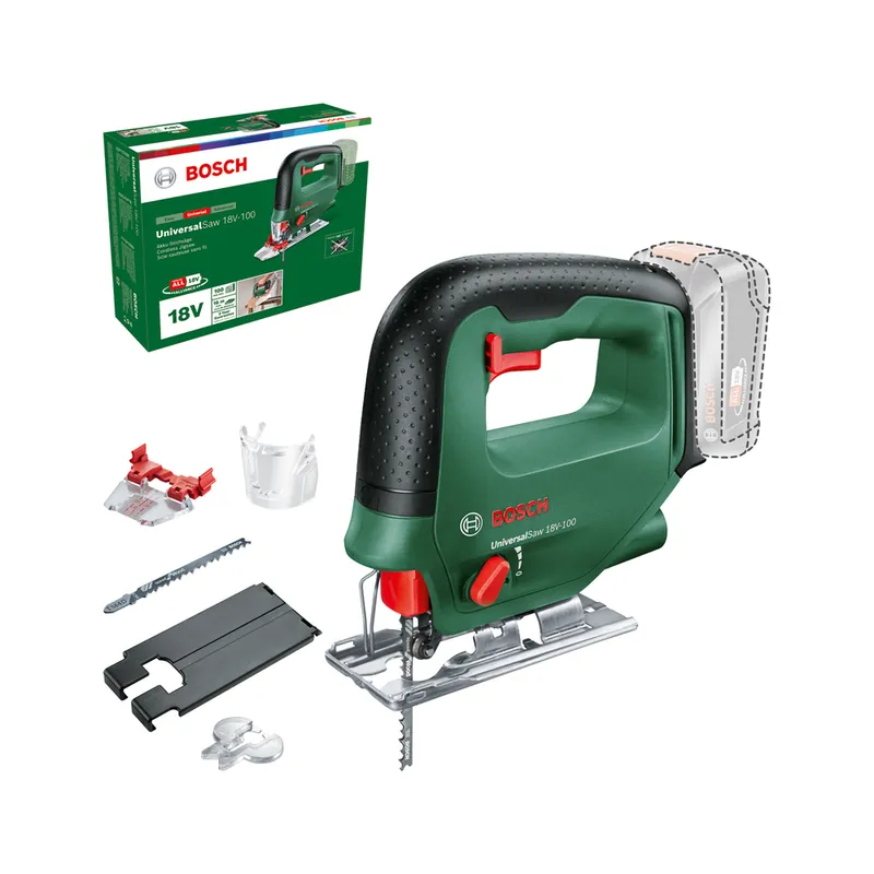 Scie sauteuse sans fil 18 V UniversalSaw sans batterie BOSCH Acheter En Ligne