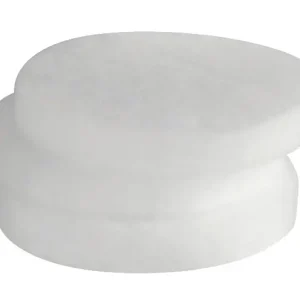 Meilleure Vente filtres pour bouches d‘insufflation d‘air chaud diamètre 125 mm par 3 AUTOGYRE