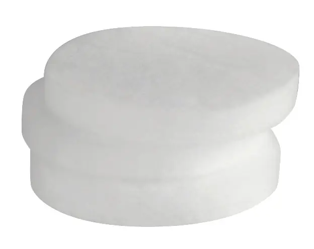 Meilleure Vente filtres pour bouches d‘insufflation d‘air chaud diamètre 125 mm par 3 AUTOGYRE