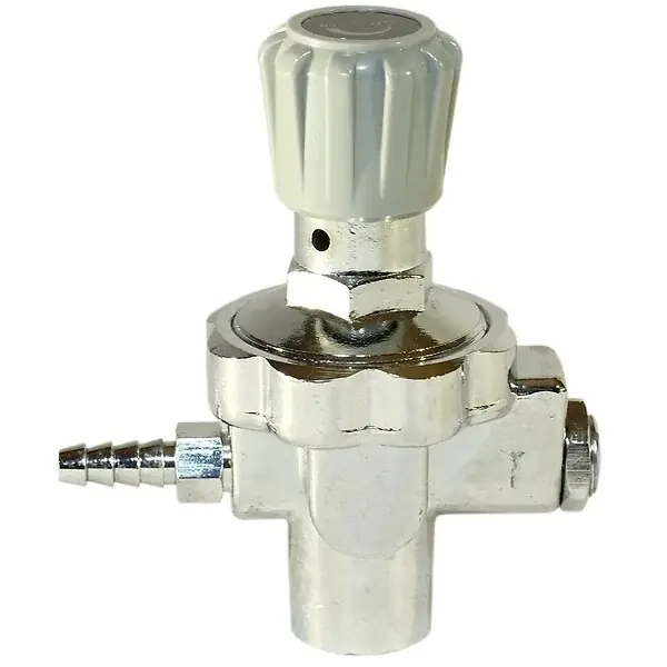 Produit De Marque Détendeur MIG pour bouteille jetable Argon/ C02 Connection M10 TECNOWELD