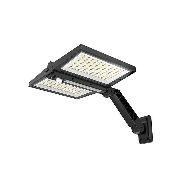 Populaire Projecteur solaire sensor CLIPPER 850LM LUMISKY