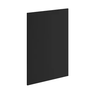 Populaire Façade dos pour meuble de cuisine Mallorca noir mat 85 x 58 cm OFITRES