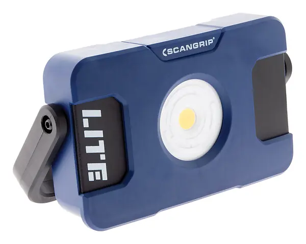 Vente Directe Projecteur LED 1000lm + câble 5m + batterie externe - Scangrip SCANGRIP LIGHTING