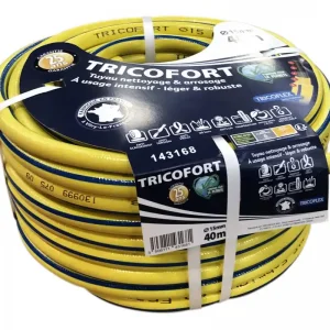 Tuyau d‘arrosage tricofort diamètre 15 mm x L 40 m Populaire