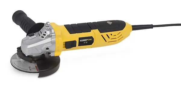 Petit Prix Meuleuse d‘angle 900W Diam.115mm POWERPLUS