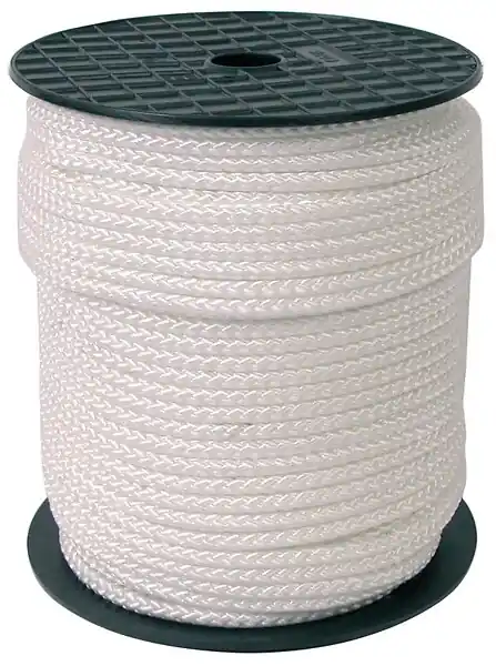 Drisse polypropylène 6mm bobine de 100m - CORDERIES TOURNONAISES - 37/0869 CORDERIE TOURNONAISES Meilleure Vente