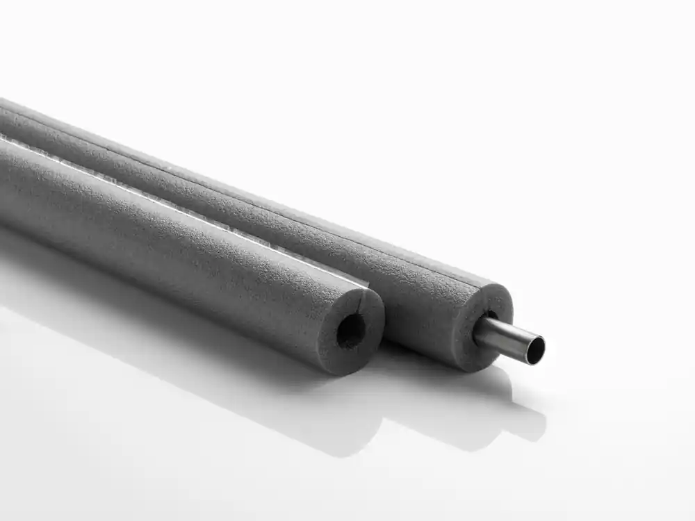 Satisfait Ou Remboursé Tube isolant Climatube easy diamètre 22 épaisseur 13 mm L 1 m NOMA