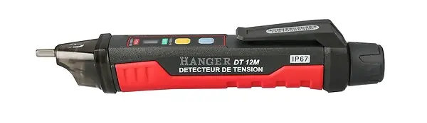 Détecteur de tension DT 12M IP67 - HANGER - 180007 Bon Marché