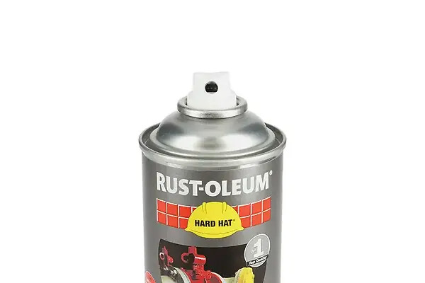 Jusqu'à Épuisement Des Stocks Couche de finition Hard Hat Ral-couleurs bleu national RAL 500ml - RUST-OLEUM - 2125