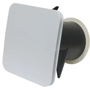 Bouche d‘extraction ou d‘insufflation Auréa diamètre 80 mm pour VMC simple flux AUTOGYRE Prix Promo