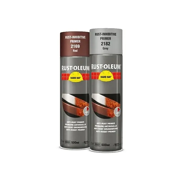 Primaire antirouille RustOleum Hard Hat RUST-OLEUM Nouvel Arrivage