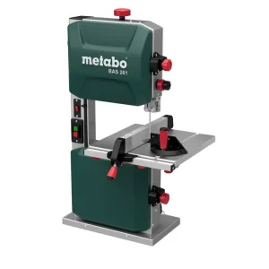Meilleur Prix Scie à ruban BAS 261 Précision METABO