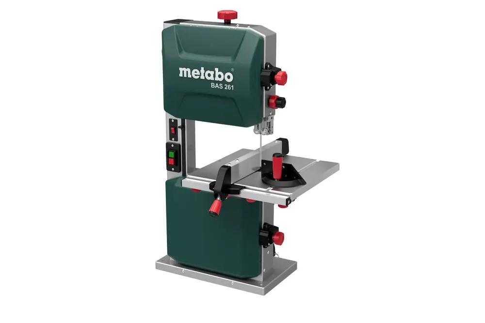 Meilleur Prix Scie à ruban BAS 261 Précision METABO