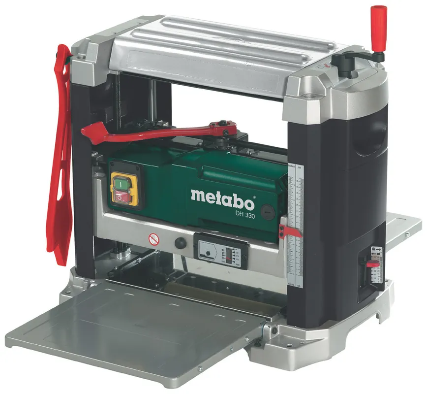 Raboteuse de chantier DH330 METABO Dernier Modèle