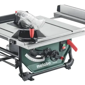Prix Bas Scie circulaire sur table TS254M 1500 W - METABO