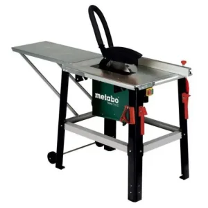 Nouvel Arrivage Scie circulaire sur table TKHS315C 2000 W - METABO