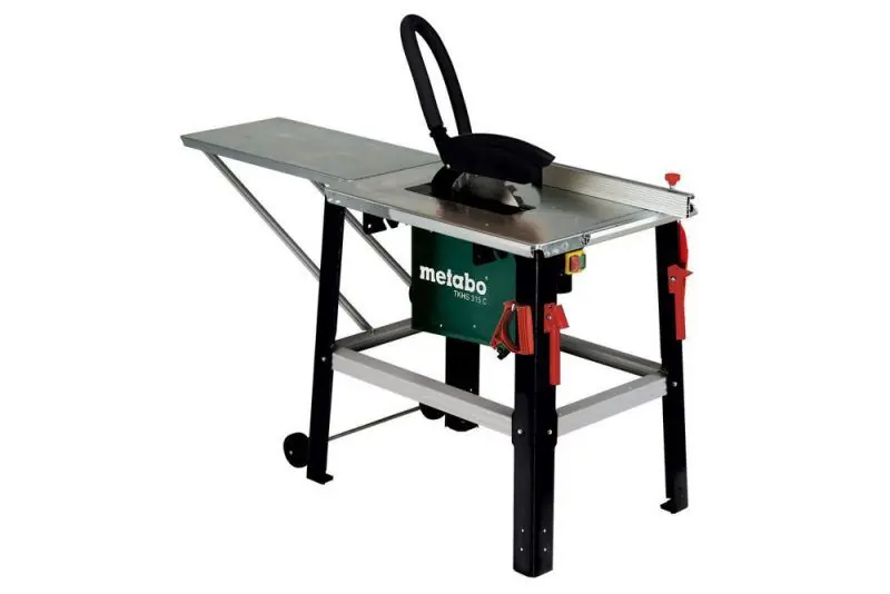 Nouvel Arrivage Scie circulaire sur table TKHS315C 2000 W - METABO